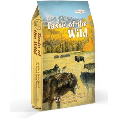 Taste of the Wild High Prairie Canine 5,6 kg