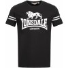 Pánske tričko Lonsdale London čierna XL Lonsdale 4251522336795