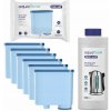 Aquafloow 6X Aquafloow Cleani vodné filtre pre kávovary Saeco / Philips + odvápňovač