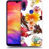 Picasee silikónový čierny obal pre Xiaomi Redmi Note 7 - Meadow