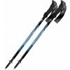 Fizan COMPACT Blue 59-132 cm trekingové palice