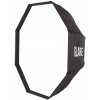 GlareOne Softbox Strappo Octa 120 s uchytením Bowens