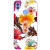 Picasee silikónový prehľadný obal pre Huawei P Smart 2019 - Meadow