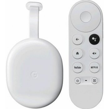 Google Chromecast GO181c od 49,81 € - Heureka.sk