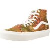 Vans Módne tenisky SK8-HI Oranžová