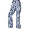 Crivit Dámske freeridové nohavice vzor