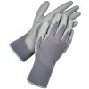BUNTING EVOLUTION GREY rukavice PU - 10