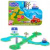 Prasiatko Peppa Pig - Stanica pre lodičky - hracia súprava s figúrkami