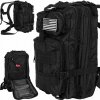 Trizand 23089 Vojenský čierna 26 l