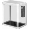 Kruger Meier Arona R180 akvarijný set biely 18 x 12 x 22 cm, 3 l