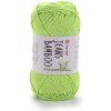 Yarn Art Jeans Bamboo 136 jarní zelená