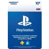 PlayStation Store predplatená karta 10 €