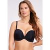 Podprsenka Panache 9170 Cleo Farba: Čierna, Veľkosť: 70H
