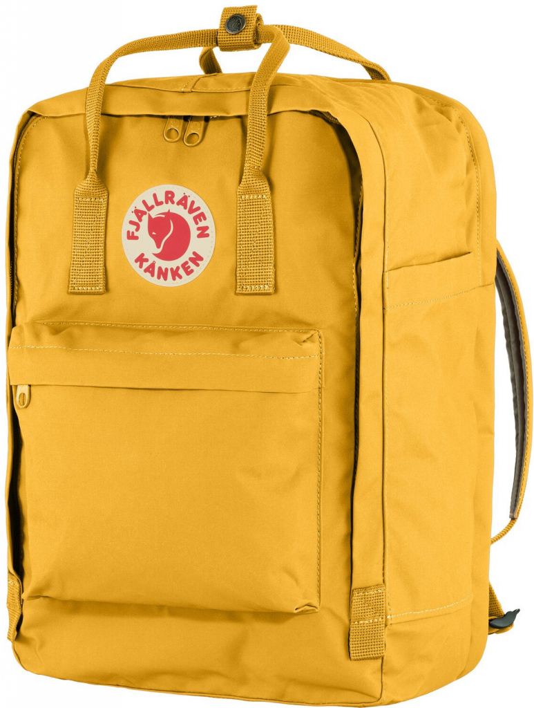 Fjällräven Kånken ochre 20 l