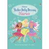 Sticker Dolly Dressing Fairies - autor neuvedený