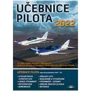 Učebnice pilota 2022 od 28,88 € - Heureka.sk