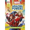 Marvel Amazing Powers [Rd3] (Catherine Saunders,DK)(Brožovaná)