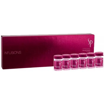 Wella SP Color Save Infusions 6 x 5 ml