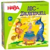 Haba Mini hra pre deti Čarodejnícky duel ABC od 6 rokov