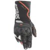rukavice SP-365 DRYSTAR, ALPINESTARS (černá/červená fluo/bílá, vel. XL)