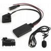 18-PINOVÝ ADAPTÉR BLUETOOTH AUX KÁBEL MIKROFÓN DO AUTA PRE BENZ COMAND 2.0