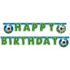 Procos Banner Happy Birthday Futbal 2 m