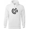SpaceX Super Heavy Raptor 2 - Mikina pánska Cape s kapucňou - 3XL ( Biela )