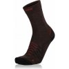 ponožky LOWA RENEGADE Sock Mahogany 41-42