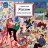 Dinner with Matisse A 1000 Piece Dinner Date Jigsaw Puzzle /anglais