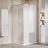 Ravak Supernova sprchové dvere 75 cm posuvné saténová matná/materiál polystyrén 14V30UO211