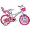 Detský bicykel Dino Bikes 614G02BA Barbie 2024