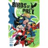 DC Comics Birds of Prey 1: Megadeath