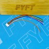 FYFT Prepojovacie káble s konektorom SH1.0 2-10pin pre FC a ESC Variant: 7-pin