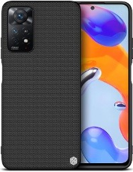 Púzdro NILLKIN Xiaomi Redmi Note 11 Pro / 11 Pro 5G čierne