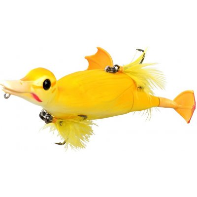 Savage Gear Wobler 3D Suicide Duck 10,5 cm 28g Yellow (53731)