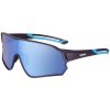 Športové polarizované slnečné okuliare Relax Artan R5416C – modré