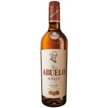 Abuelo Anejo 40% 1 l (čistá fľaša)