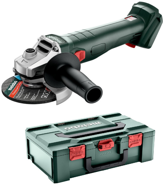 Metabo W 18 L 9-125 Quick