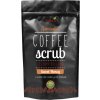 Vivaco Coffee Scrub telový kávový peeling Med 200 g