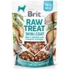 Brit Raw Treat Dog Skin&Coat, Fish&Chicken 40g