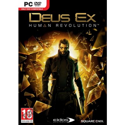 Deus Ex: Human Revolution