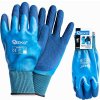 Vodotesné pracovné rukavice veľkosť 10 /polyester - latex/ (12/120) (Geko G75030)