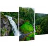 Obraz - vodopád (Obraz 90x60cm)