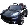mamido Elektrické autíčko Cornet-S čierny