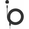 SUH Sennheiser MKE Essential Omni Black - miniatúrny lavalier mikrofón s 3,5 mm jack konektorom (čierny)