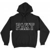 Kontrafakt mikina Fakt Black XL