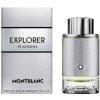 Mont Blanc Explorer Platinum EDP 100 ML