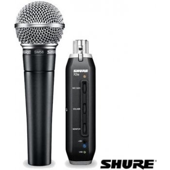 Shure SM58 X2u