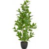 Umelá rastlina Epipremnum v kvetináči, 90cm