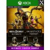 Mortal Kombat 11 (Ultimate Edition) + Injustice 2 (Legendary Edition) (XSX)